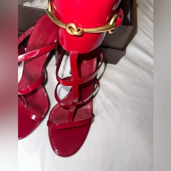 Gucci sandals very rare - Picture 7 of 8